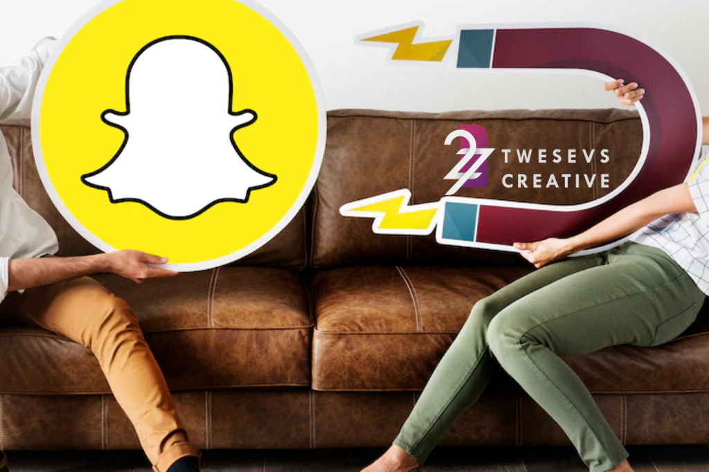 انشاء اعلان ممول على سناب شات